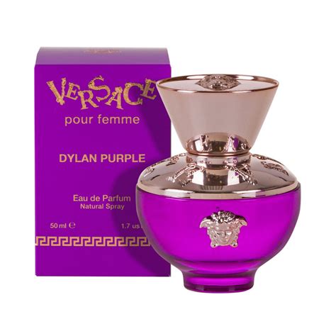 versace estuche mujer|VERSACE ESTUCHE DYLAN PURPLE EAU DE PARFUM 100 .